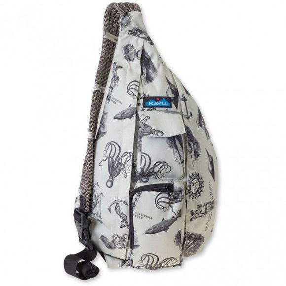 ISO Kavu Natural Diver sling & Snow Timber wallet. - Picture 1 of 2